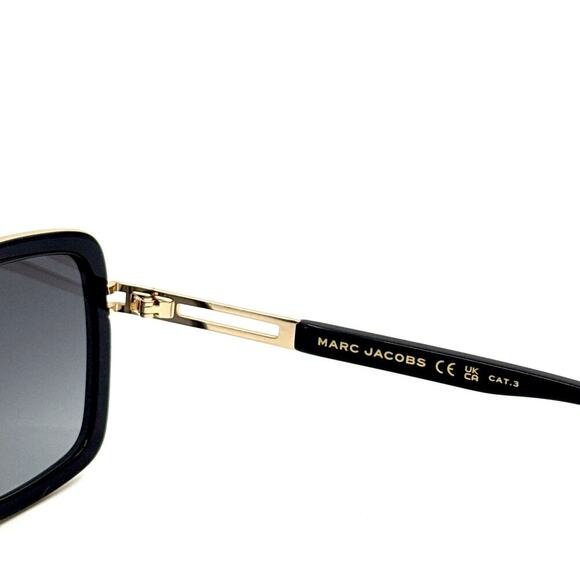 New, MARC JACOBS Sunglasses MARC 674/S 8079O Authentic - Picture 9 of 12